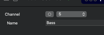 Bus config
