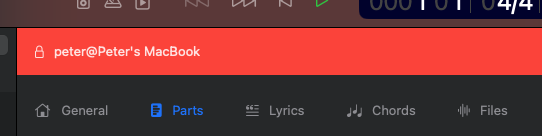 Song lock